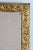 French Brass Floral Mirror, 18th Century For Sale - Image 4 of 8