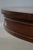 Brown Maitland Smith Round Inlaid Accent Table For Sale - Image 8 of 15