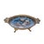 Japanese Cloisonne Fruit Bowl For Sale - Image 6 of 6