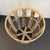 Farmhouse Mid 20th Century Industrial Farmhouse Strap Metal Factory Bin Basket For Sale - Image 3 of 6