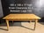 Pine Farmhouse Dining Table, 1930s For Sale - Image 14 of 16