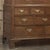 Wood 18th Century Georgian Period English Oak Linen Press For Sale - Image 7 of 18