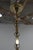 Art Deco Brass Chandelier, 1920s For Sale - Image 13 of 15