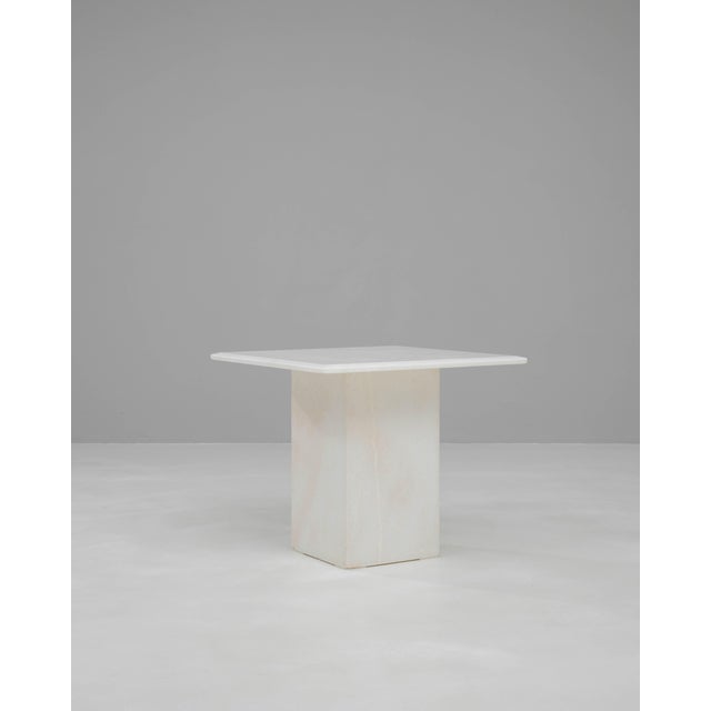 20th Century Italian Marble Coffee Table For Sale - Image 18 of 18