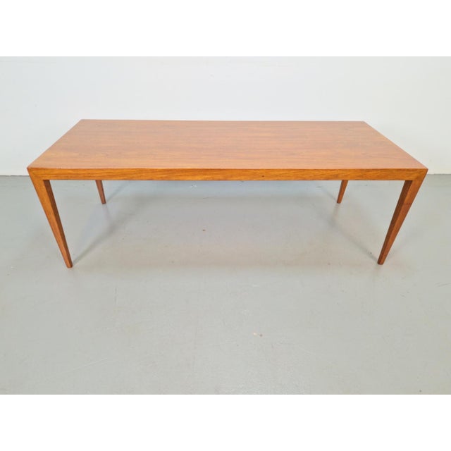 Bovenkamp Vintage Coffee Table by Severin Hansen for Bovenkamp, 1950s For Sale - Image 4 of 13