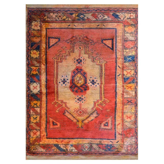 Early 20th Century Anatolian Rug For Sale - Image 9 of 9