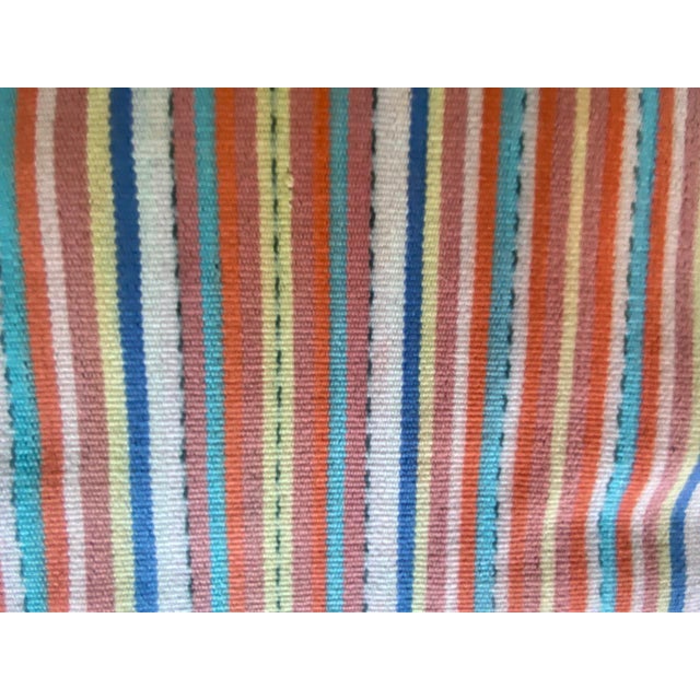 Super Rare Cotton Ikat from Sumba Indonesia For Sale - Image 16 of 18