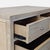 Wood Arhaus Pearson Light Wood 6-Drawer Dresser With Metal Knobs For Sale - Image 7 of 10