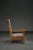 Traditionalist Town Hall Easy Chair by Bas van Pelt For Sale - Image 4 of 18