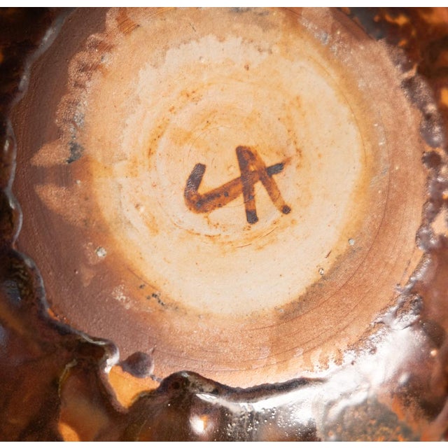 Ceramic Vase by Nanni Valentini for Ceramica Arcore, 1970 For Sale - Image 4 of 7