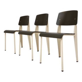 Standard Chair by Jean Prouvé for Vitra, 2019 For Sale