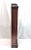 1900 - 1909 Antique Oak Tabletop Curio Cabinet With Glass Shelves For Sale - Image 5 of 12