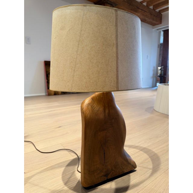 1960s Mid-Century Modern Lamp For Sale - Image 4 of 5