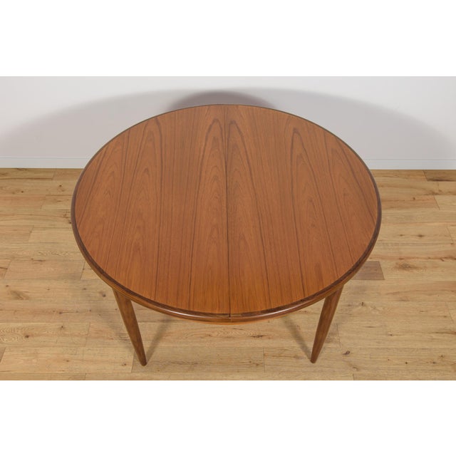 1960s Mid-Century Fresco Dining Table in Teak from G-Plan, United Knigdom, 1960s For Sale - Image 5 of 18