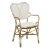 Clemente Rattan Arm Chair For Sale