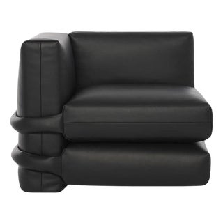 Corner Playful Pillow Sofa in Leather by Muller Van Severen for BD Barcelona For Sale