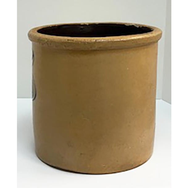 Stoneware crocks evolved from simple storage vessels to decorative pieces reflecting the changing tastes and preferences....