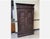 Antique Wardrobe in Chestnut, 1880 For Sale - Image 4 of 11