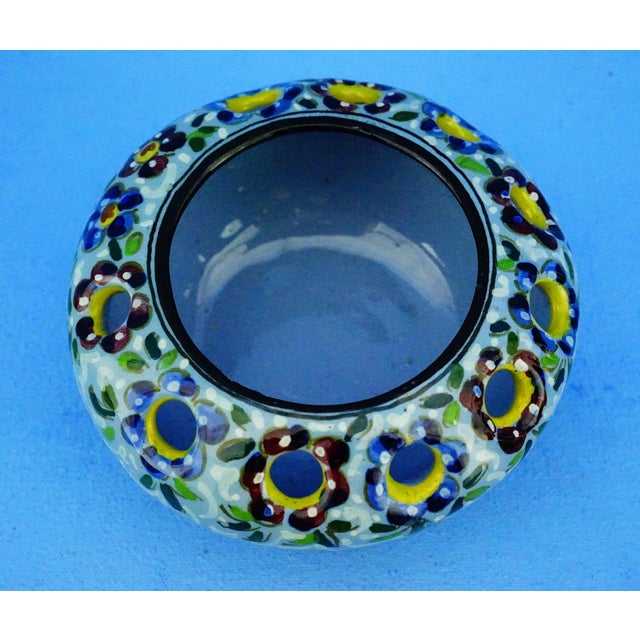 Vintage Ceramic Ashtray by Molaroni Pesaro, Italy, 1900 For Sale - Image 18 of 18