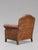 Vintage French Leather Club Chairs, 1960, Set of 2 For Sale - Image 6 of 8
