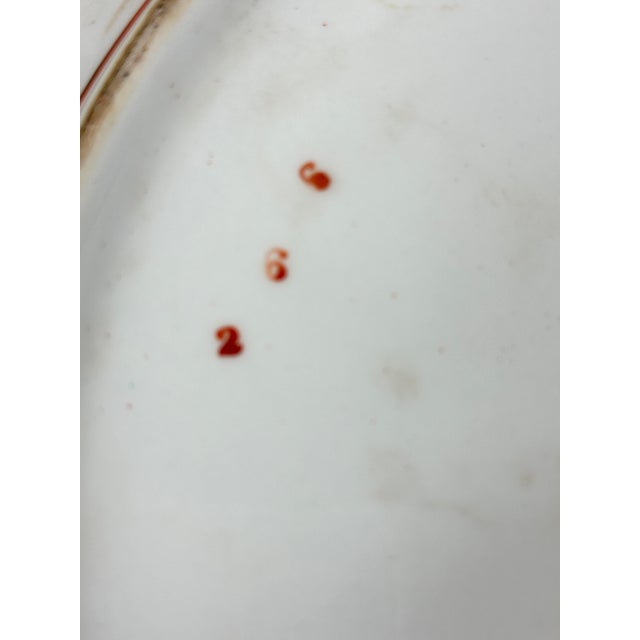 Vintage Chinese Export Porcelain Bowl For Sale - Image 12 of 12