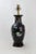Early 20th Century Vintage Porcelain Vase Lamp For Sale - Image 9 of 9