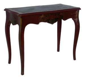 English Louis XV Desk