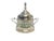 Art Nouveau Polish Candyer from Plewkiewicz, Warsaw, 1890s For Sale - Image 6 of 11