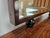 1940s Art Deco Walnut Burl Sideboard with Mirror, 1940 For Sale - Image 5 of 18