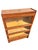 Antique Barrister Bookcase by Globe Wernicke in Tiger Oak Wood For Sale - Image 9 of 12