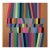 Contemporary Abstract Acrylic on Panel "Weaven 4" by Cristina Ghetti For Sale