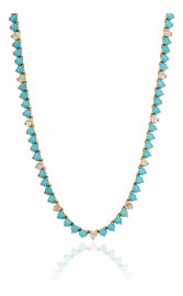 Example of Tennis Necklaces