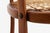 Arthur Carpenter Espenet Curved Back Arm Chair 1980c. For Sale - Image 16 of 18
