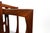 Mid 20th Century Set of G Plan Quadrille Nesting Tables in Teak For Sale - Image 5 of 8