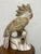Handmade Carved Wood Cockatoo Sculpture For Sale In San Francisco - Image 6 of 12