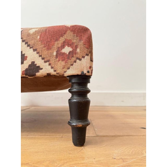 19th Century French Ottoman For Sale - Image 6 of 8