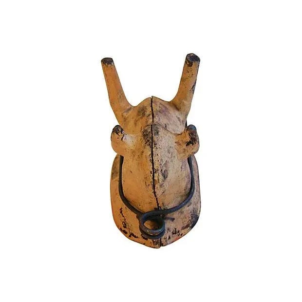 French Alsatian Lamb Cake Mold Chairish