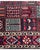 6x10 Old Persian Bakhtiari Area Rug - 501975 For Sale - Image 13 of 13