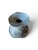Striking studio pottery vase featuring a beautifully rounded, hand-crafted form and dramatic free-form wavy rim. The vase...