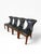 Traditional Polo Ralph Lauren for Henredon "Highgate" Leather Dining Chairs- Set of 4 For Sale - Image 3 of 14