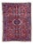 Antique Karadja Rug in Wool, 1890s For Sale