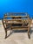 Victorian Antique 19th Century English Victorian Tortoise Bamboo Magazine Rack Stand For Sale - Image 3 of 15