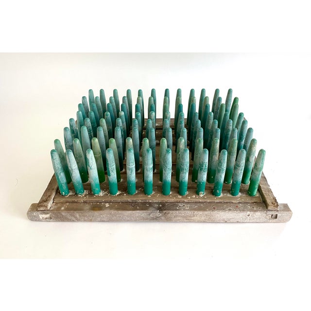 Vintage Industrial Balloon Mold Wall Sculpture Chairish