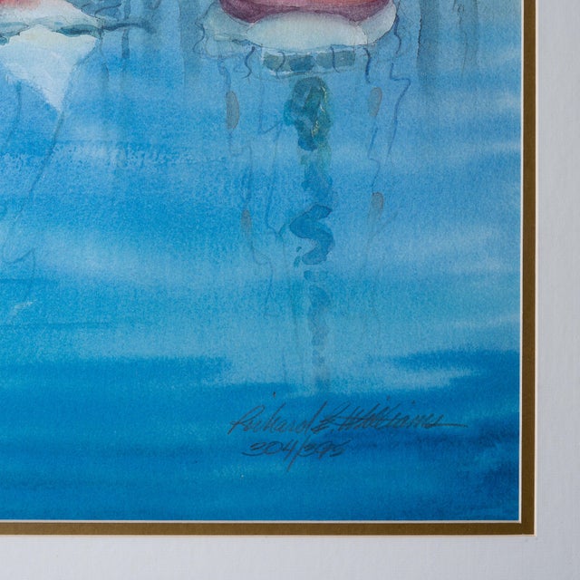 Wood Richard E. Williams Sail Boat Prints For Sale - Image 7 of 7