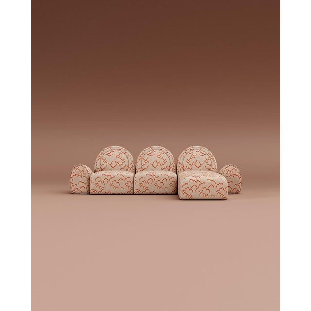 Simone Modular Sofa by Ottiu For Sale - Image 15 of 18