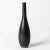 Black Stoneware Vase by Carl-Harry Stålhane for Rörstrand, 1950s For Sale - Image 8 of 8