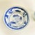 1920s Vintage Blue and White Chinoiserie Porcelain Pitcher and Basin Set – 2 Pieces - Early 20th Century Chinese For Sale - Image 5 of 8