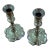 1970s Baldwin Brass Candlesticks - a Pair For Sale