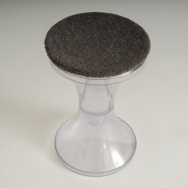 Tam Tam Stool by Henry Massonet, 2000s For Sale - Image 11 of 18