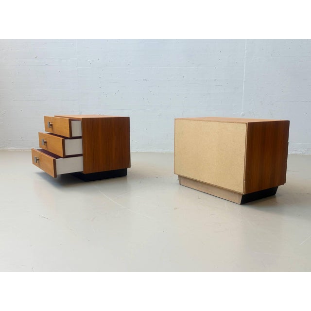 Mid-Century Modern Chest of Drawers by Alfred Hendrickx for Belform, 1960s For Sale - Image 3 of 13